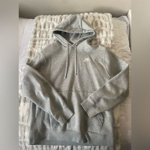 men's nike hoodie size medium